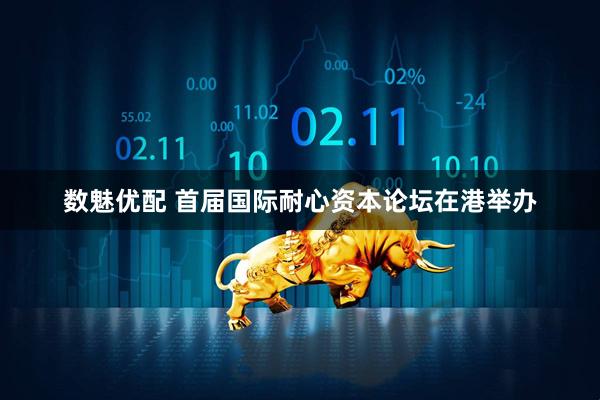 数魅优配 首届国际耐心资本论坛在港举办